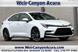 2024 Toyota Corolla Hybrid SE