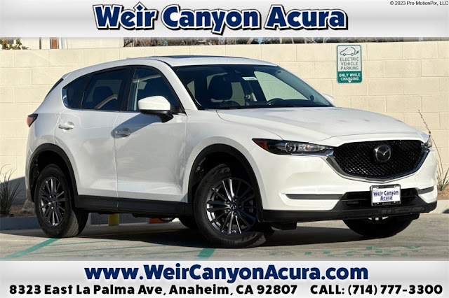 2019 Mazda CX-5 Touring