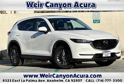 2019 Mazda CX-5 Touring