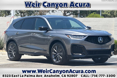 2026 Acura MDX