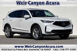 2026 Acura MDX Base
