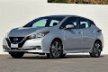 2020 Nissan Leaf SV