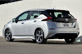 2020 Nissan Leaf SV