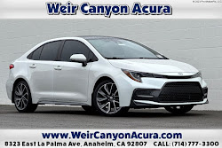 2021 Toyota Corolla SE