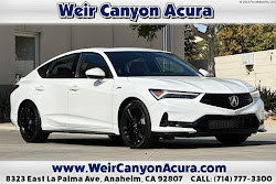 2026 Acura Integra A-Spec Package