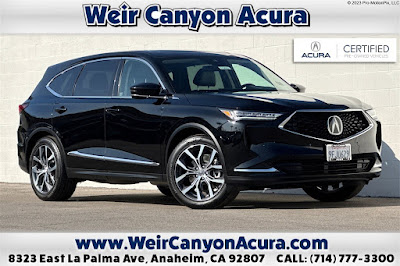 2023 Acura MDX