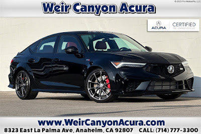 2024 Acura Integra