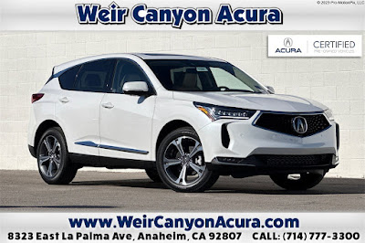 2023 Acura RDX