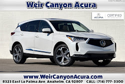 2023 Acura RDX Advance Package