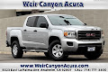2018 GMC Canyon Base