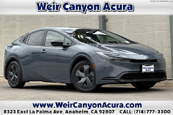 2024 Toyota Prius LE