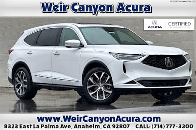 2024 Acura MDX