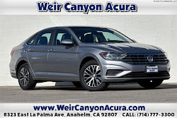 2020 Volkswagen Jetta 1.4T SE