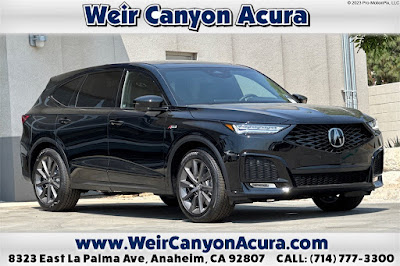 2026 Acura MDX