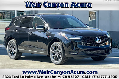 2026 Acura RDX
