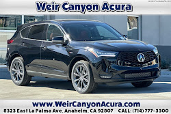 2026 Acura RDX A-Spec Package
