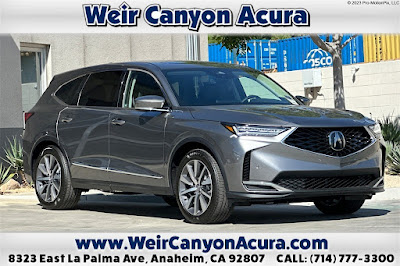 2026 Acura MDX
