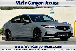 2026 Acura Integra A-Spec Tech Package