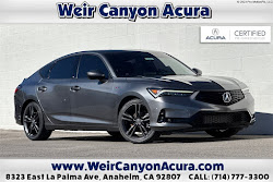 2023 Acura Integra A-Spec Package