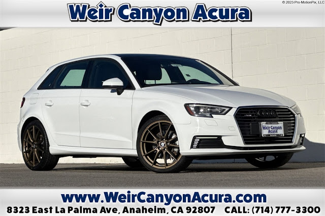 2017 Audi A3 e-tron 1.4T Premium