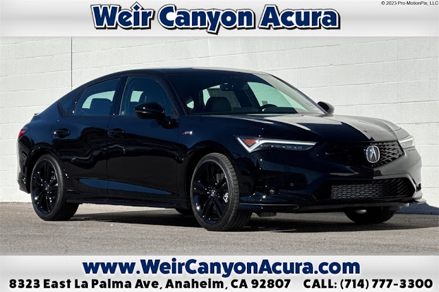 2026 Acura Integra A-Spec Tech Package