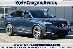 2026 Acura MDX Technology Package