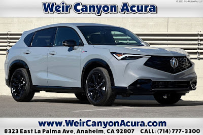 2026 Acura ADX