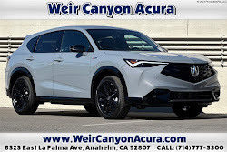 2026 Acura ADX A-Spec Advance Package