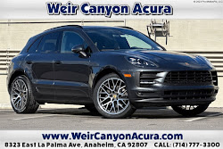 2020 Porsche Macan Base