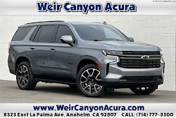 2021 Chevrolet Tahoe RST