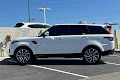 2022 Land Rover Range Rover Sport HSE Silver Edition