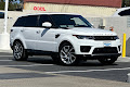 2022 Land Rover Range Rover Sport HSE Silver Edition