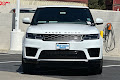 2022 Land Rover Range Rover Sport HSE Silver Edition