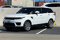 2022 Land Rover Range Rover Sport HSE Silver Edition