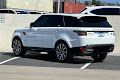 2022 Land Rover Range Rover Sport HSE Silver Edition