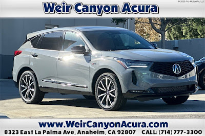 2026 Acura RDX