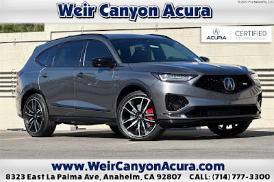 2024 Acura MDX