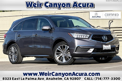 2020 Acura MDX