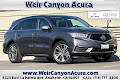 2020 Acura MDX Technology