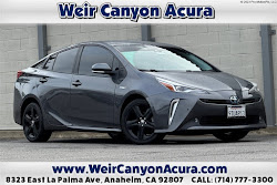 2022 Toyota Prius Limited