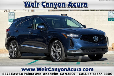 2026 Acura RDX
