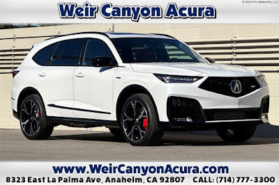 2026 Acura MDX