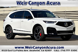 2026 Acura MDX Type S w/Advance Package