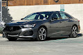 2025 Acura TLX Technology Package