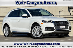 2018 Audi Q5 2.0T Prestige