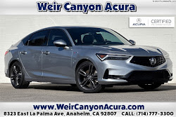 2023 Acura Integra A-Spec Tech Package