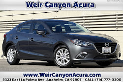 2016 Mazda Mazda3 i Touring