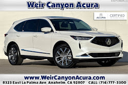 2023 Acura MDX Technology