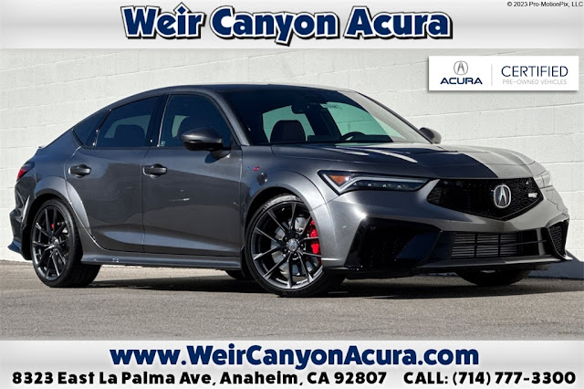 2024 Acura Integra Type S