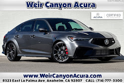 2024 Acura Integra Type S